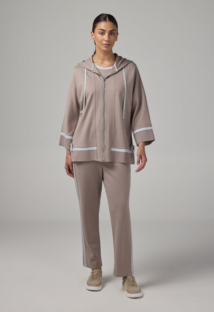 Choice Long Sleeves Kimono Jacket Vison