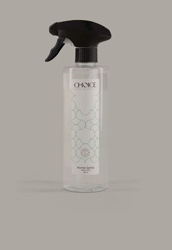 Choice Choice Home Spray Fresh Leaves 500Ml Fresh Leaves