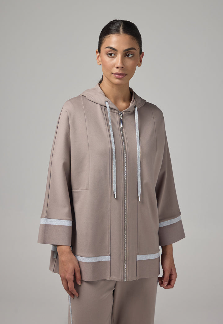 Choice Long Sleeves Kimono Jacket Vison