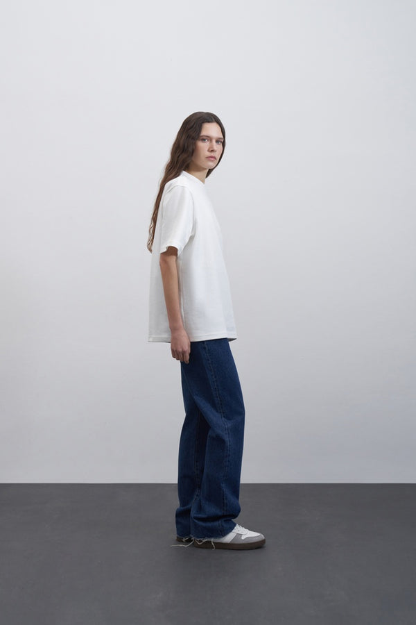 Kk Design Basic T-Shirt Ecru