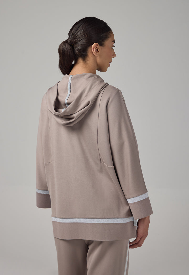 Choice Long Sleeves Kimono Jacket Vison