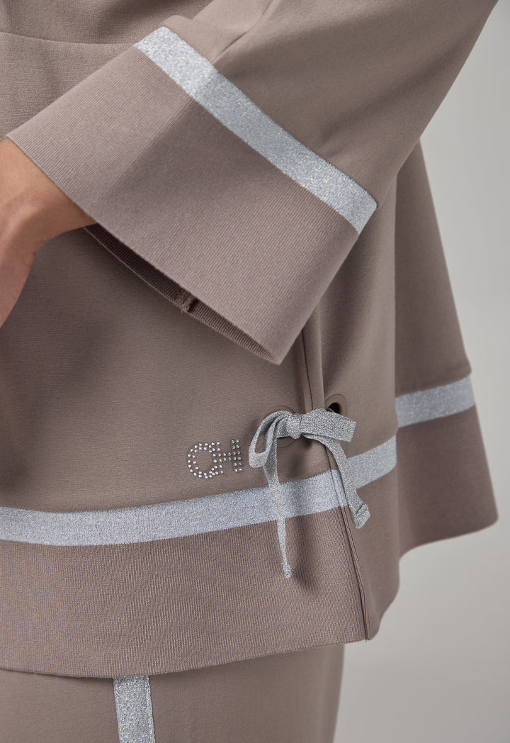 Choice Long Sleeves Kimono Jacket Vison