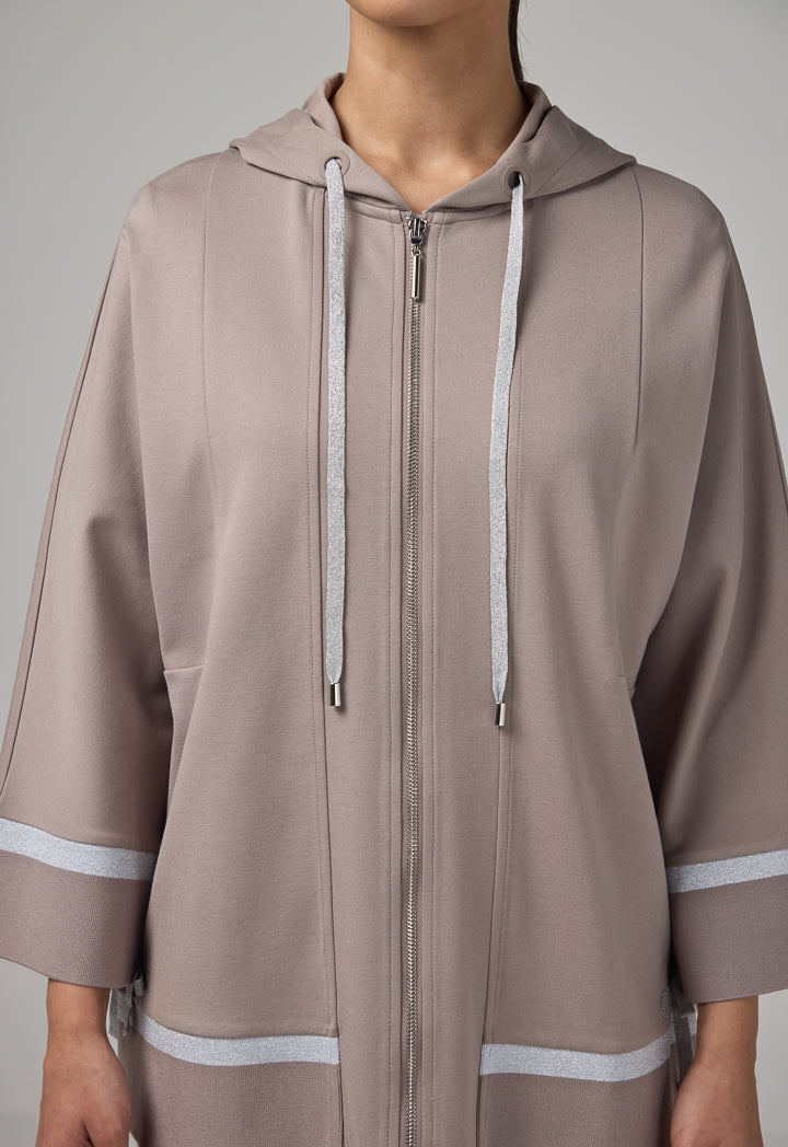 Choice Long Sleeves Kimono Jacket Vison