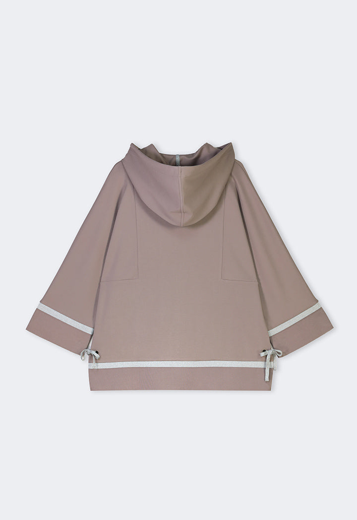 Choice Long Sleeves Kimono Jacket Vison