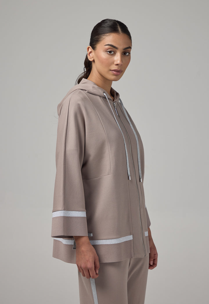 Choice Long Sleeves Kimono Jacket Vison