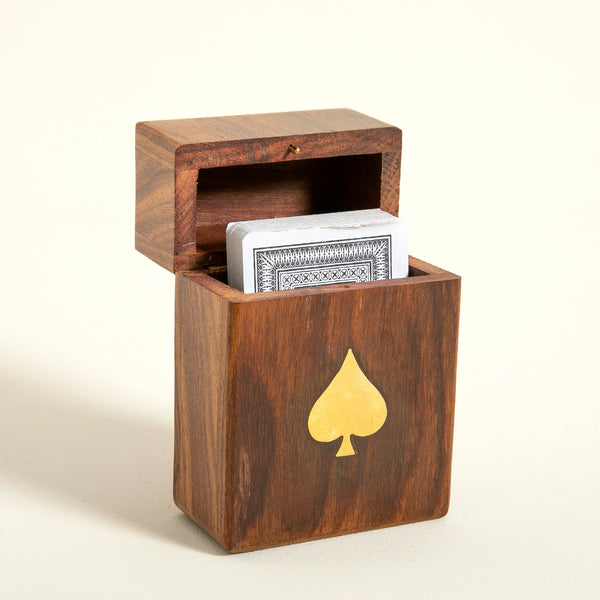 Chakra Saba Card Box Set Natural