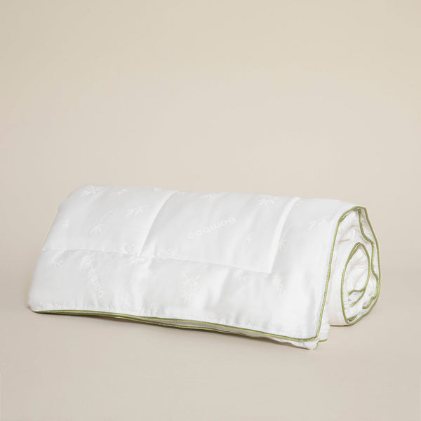 Chakra Bamboo Baby Duvet Cream