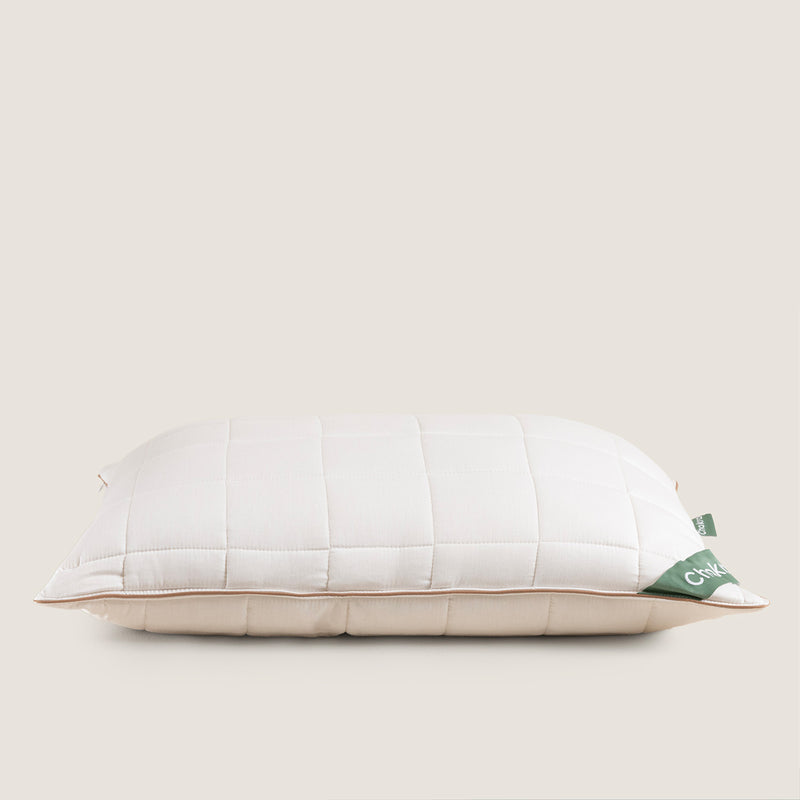 Chakra Soya Pillowcase 50X70 Cm White