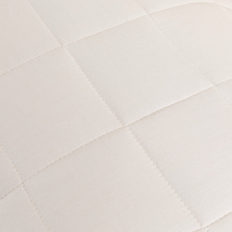 Chakra Soya Pillowcase 50X70 Cm White