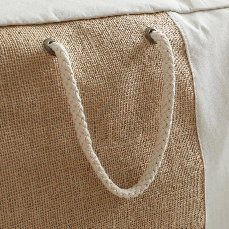 Chakra Soya Pillowcase 50X70 Cm White