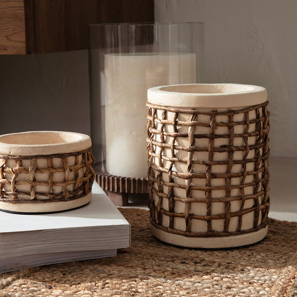 Chakra Jura 17 Cm Natural