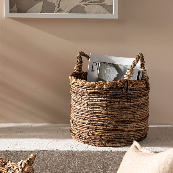 Chakra Esila Basket M Natural