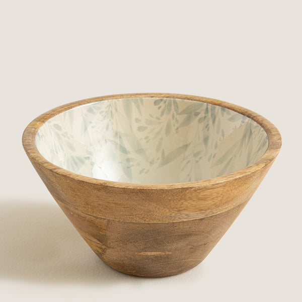 Chakra Lorenza Serving Bowl 25X11 Cm Beige