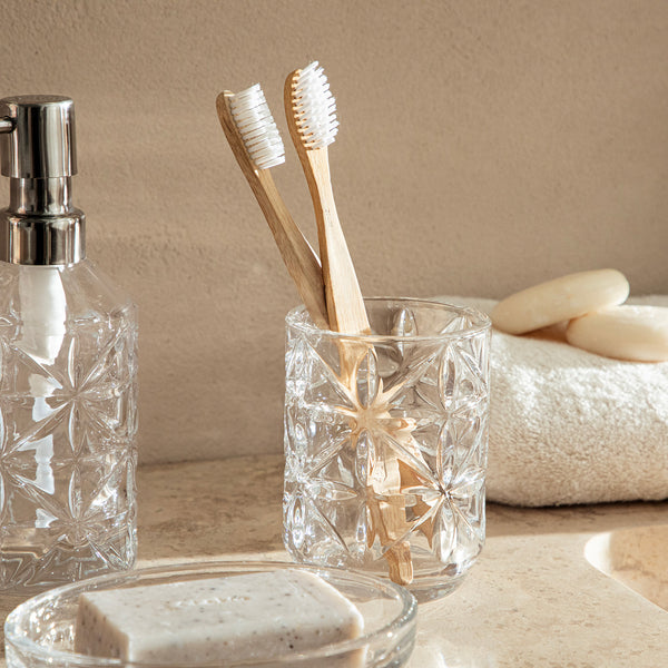 Chakra Sudes Tumbler Transparent