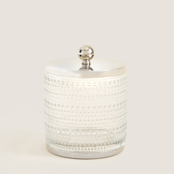 Chakra Tudes Cotton Jar Transparent