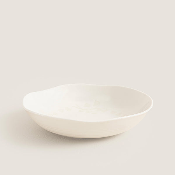 Chakra Deep Plate 20 Cm Fuchsia