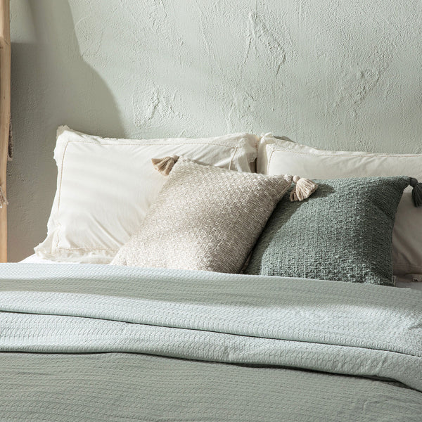 Chakra Igor Pique Dbl Light Green