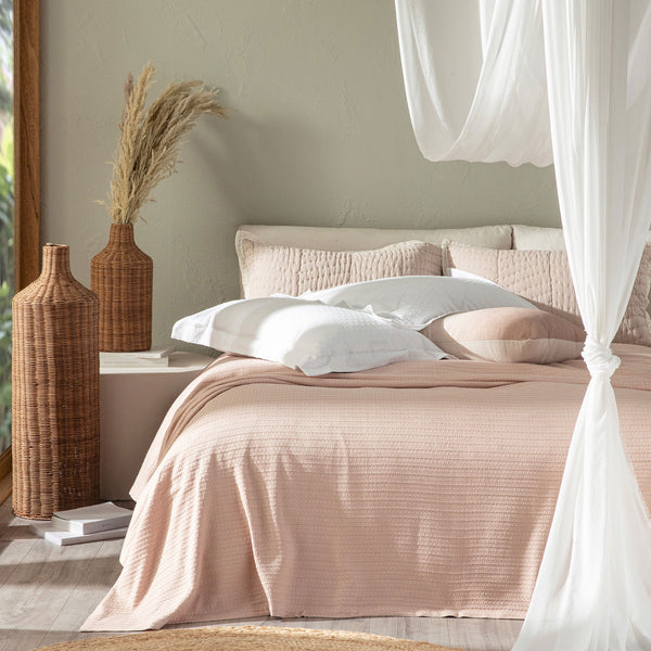 Chakra Palmita Pique Sng Apricot