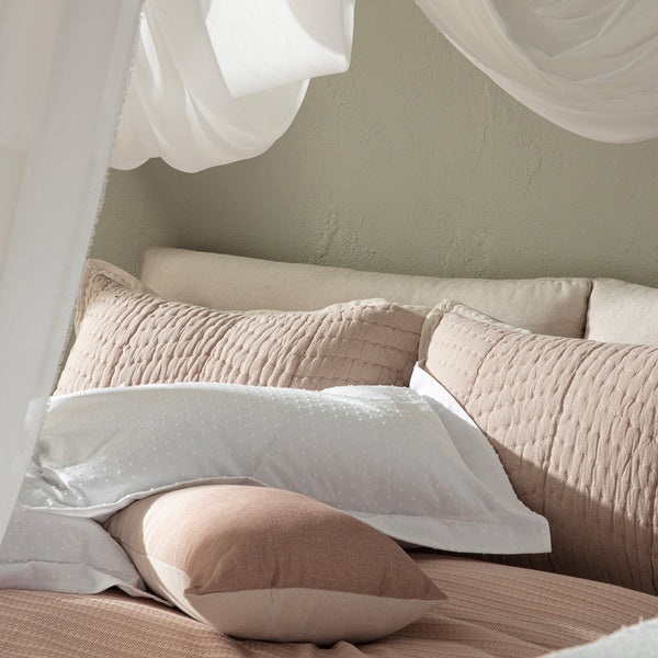 Chakra Palmita Pique Sng Apricot