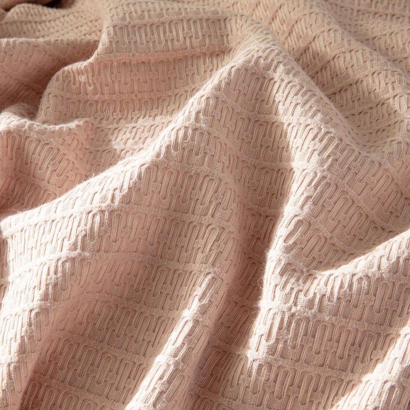 Chakra Palmita Pique Dbl Apricot