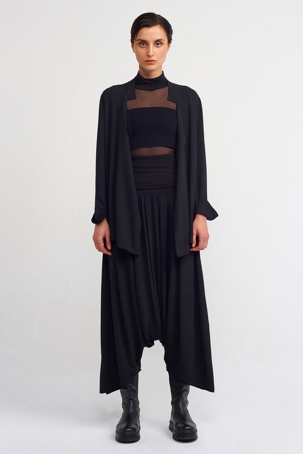 NU Sleek Lightweight Blazer Black