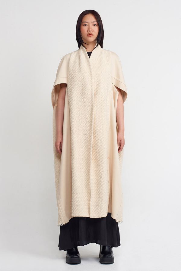 NU Outerwear Natural/Black