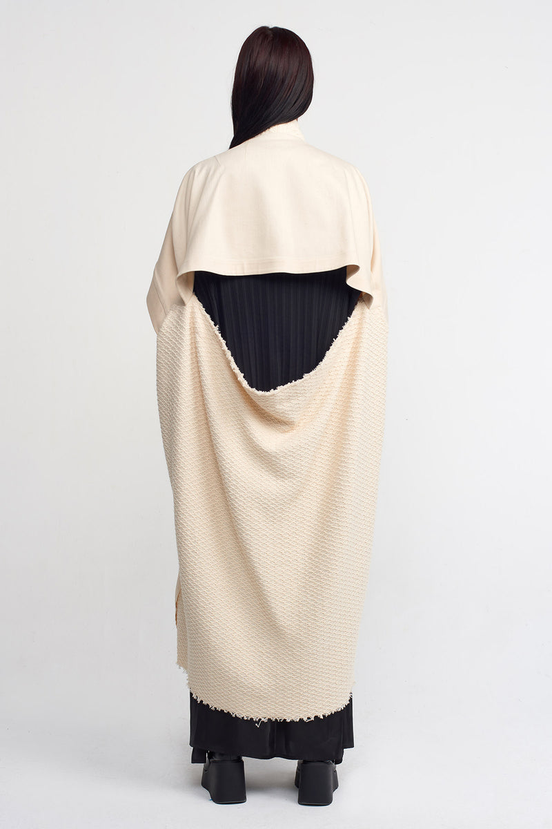 NU Outerwear Natural/Black