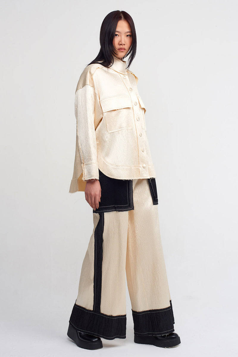 NU Outerwear Natural