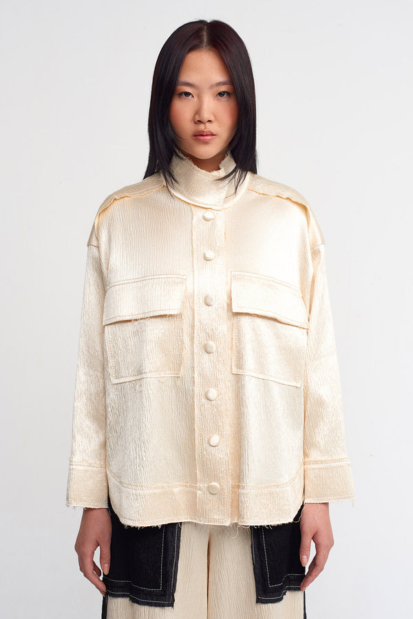 NU Outerwear Natural