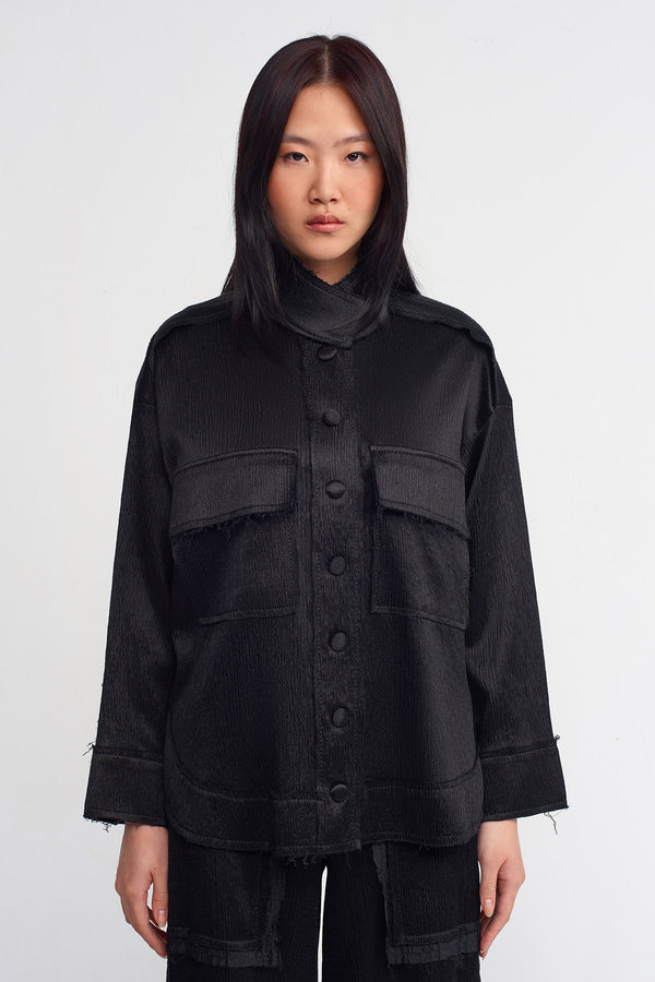 NU Outerwear Black