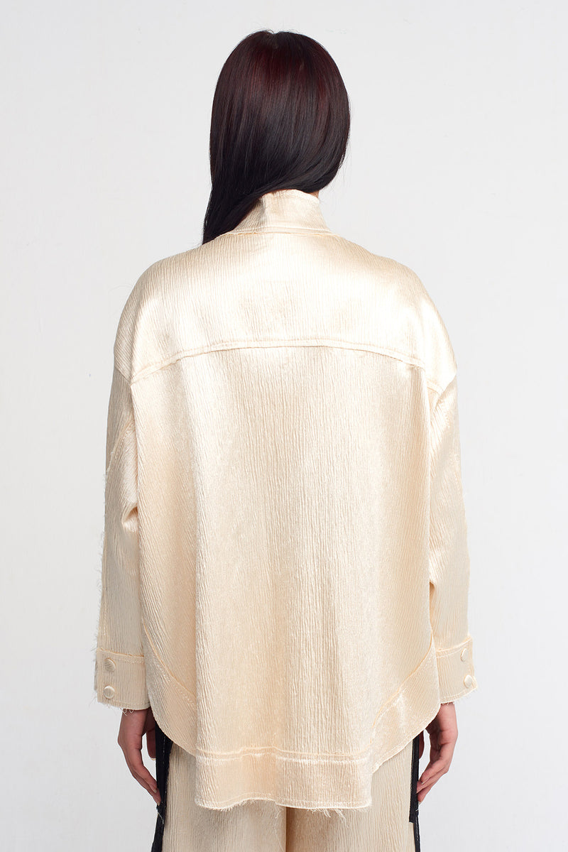 NU Outerwear Natural