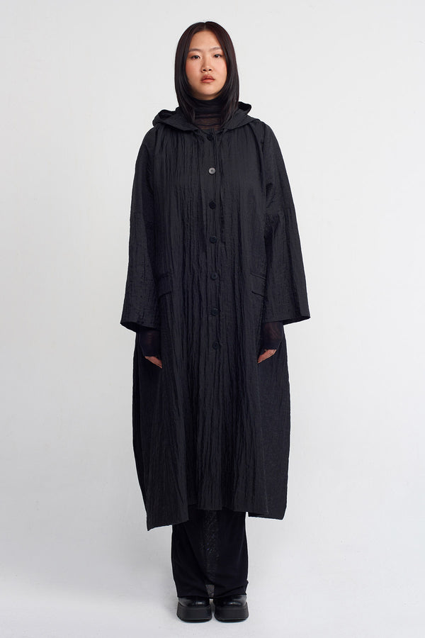 NU Outerwear Black