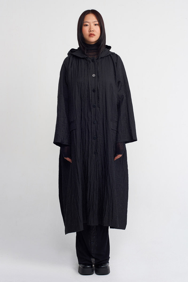 NU Outerwear Black