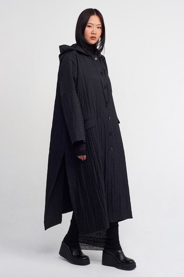 NU Outerwear Black