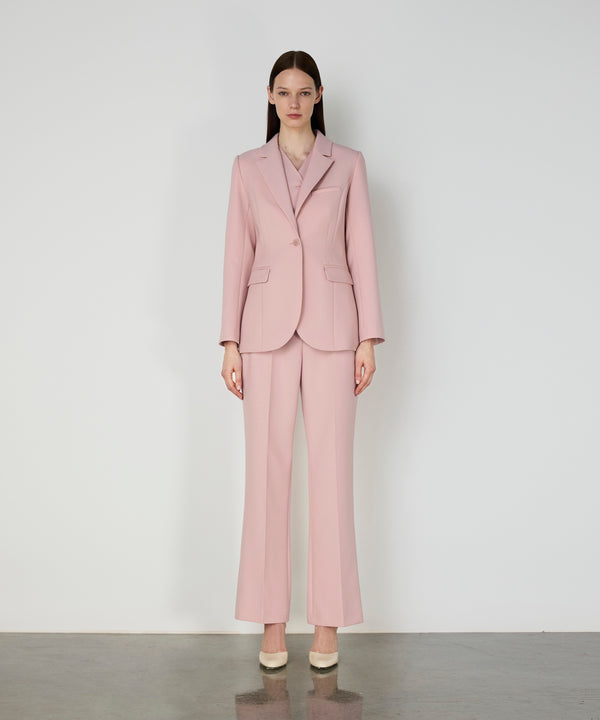 Machka Wool Blend Blazer Powder