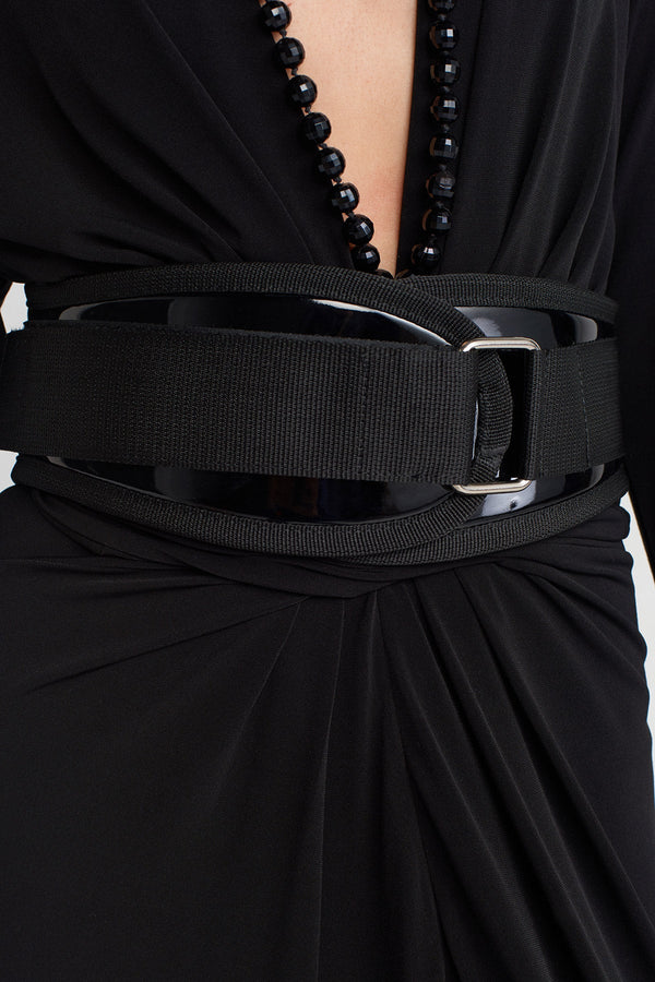 NU Samurai Belt Black